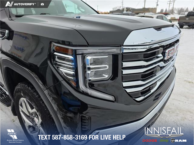 2022 GMC Sierra 1500 SLT (Stk: P6954) in Olds - Image 8 of 24