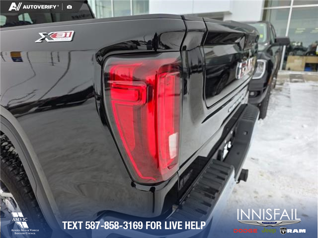 2022 GMC Sierra 1500 SLT (Stk: P6954) in Olds - Image 10 of 24
