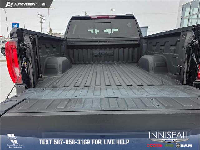 2022 GMC Sierra 1500 SLT (Stk: P6954) in Olds - Image 11 of 24