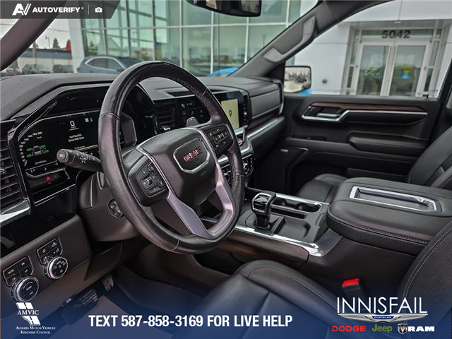 2022 GMC Sierra 1500 SLT (Stk: P6954) in Olds - Image 12 of 24