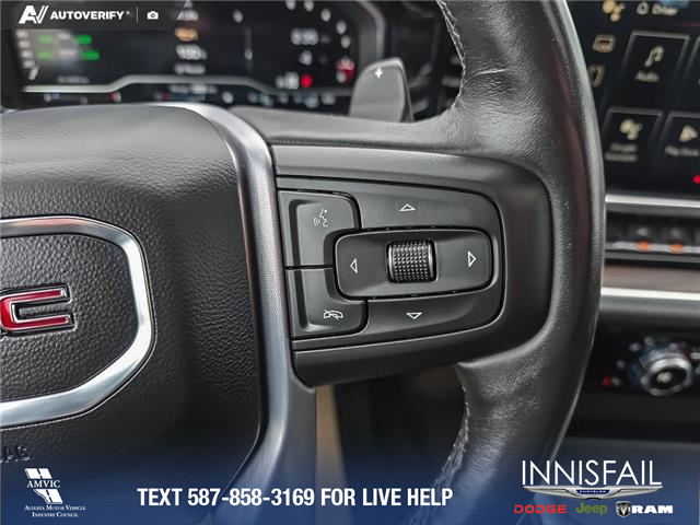 2022 GMC Sierra 1500 SLT (Stk: P6954) in Olds - Image 15 of 24