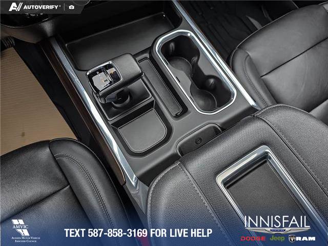 2022 GMC Sierra 1500 SLT (Stk: P6954) in Olds - Image 17 of 24