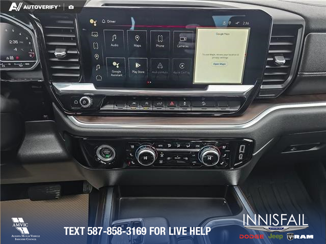 2022 GMC Sierra 1500 SLT (Stk: P6954) in Olds - Image 18 of 24