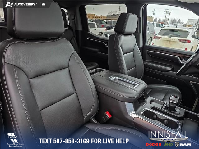 2022 GMC Sierra 1500 SLT (Stk: P6954) in Olds - Image 21 of 24