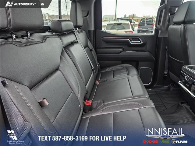 2022 GMC Sierra 1500 SLT (Stk: P6954) in Olds - Image 22 of 24