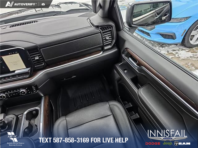 2022 GMC Sierra 1500 SLT (Stk: P6954) in Olds - Image 24 of 24