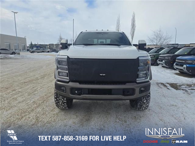 2023 Ford F-350 King Ranch (Stk: U37997) in Red Deer - Image 2 of 7