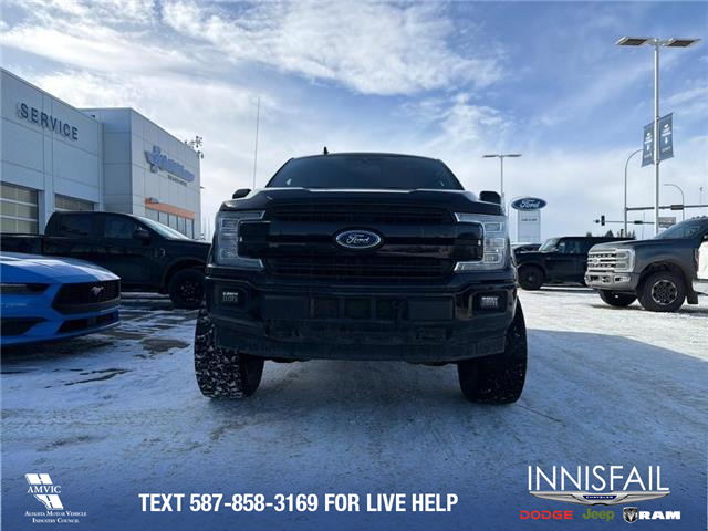 2019 Ford F-150 Lariat (Stk: P6919) in Olds - Image 2 of 5