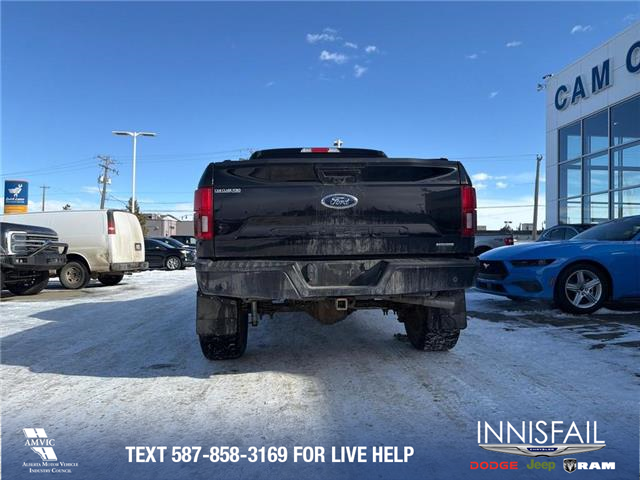 2019 Ford F-150 Lariat (Stk: P6919) in Olds - Image 5 of 5