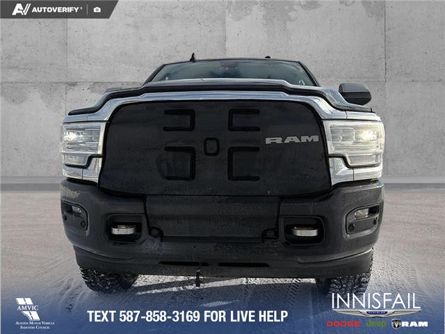 2022 RAM 3500 Limited (Stk: U37992) in Red Deer - Image 2 of 6