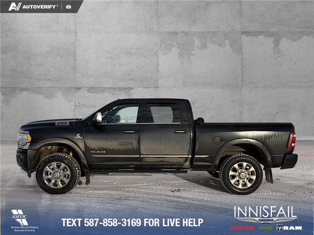 2022 RAM 3500 Limited (Stk: U37992) in Red Deer - Image 3 of 6