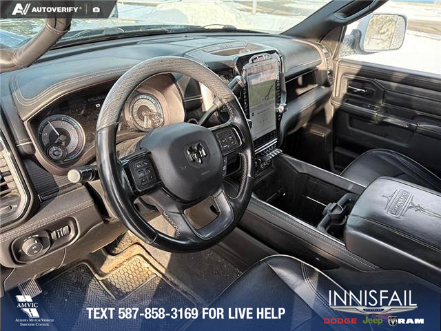 2022 RAM 3500 Limited (Stk: U37992) in Red Deer - Image 6 of 6