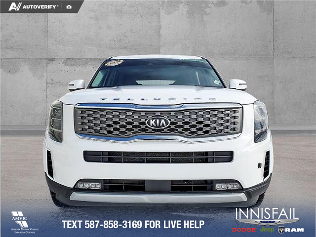 2021 Kia Telluride EX (Stk: U37979) in Red Deer - Image 2 of 25