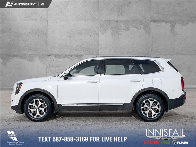 2021 Kia Telluride EX (Stk: U37979) in Red Deer - Image 3 of 25