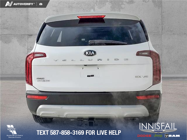 2021 Kia Telluride EX (Stk: U37979) in Red Deer - Image 5 of 25