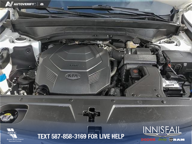 2021 Kia Telluride EX (Stk: U37979) in Red Deer - Image 10 of 25