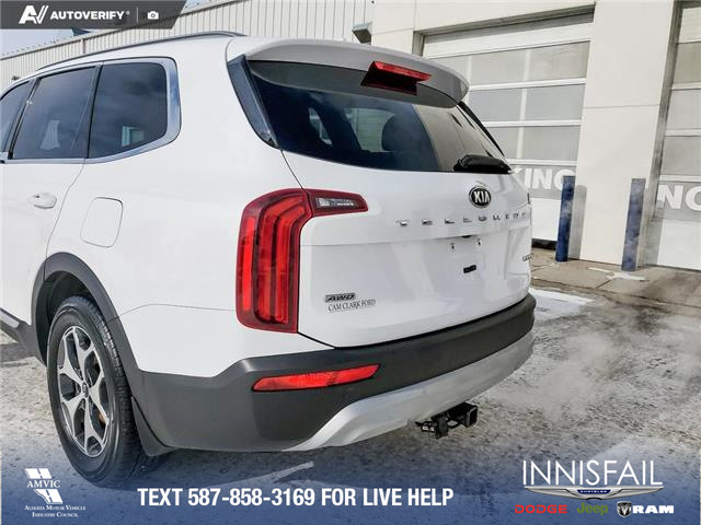 2021 Kia Telluride EX (Stk: U37979) in Red Deer - Image 11 of 25