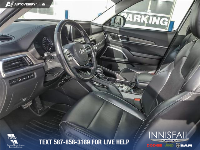 2021 Kia Telluride EX (Stk: U37979) in Red Deer - Image 13 of 25