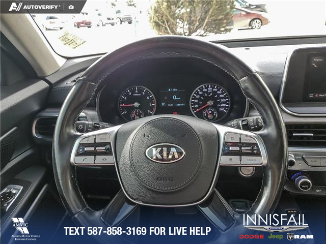 2021 Kia Telluride EX (Stk: U37979) in Red Deer - Image 14 of 25