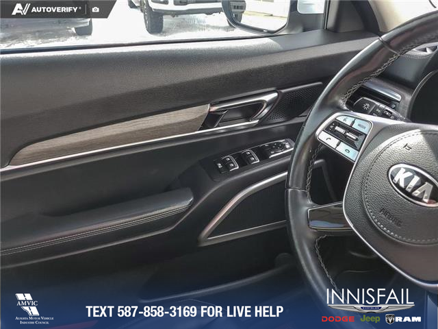 2021 Kia Telluride EX (Stk: U37979) in Red Deer - Image 17 of 25
