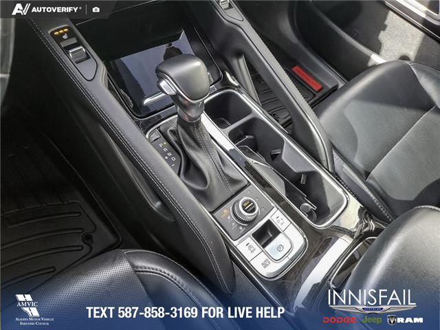 2021 Kia Telluride EX (Stk: U37979) in Red Deer - Image 18 of 25