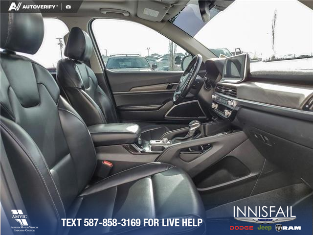 2021 Kia Telluride EX (Stk: U37979) in Red Deer - Image 22 of 25