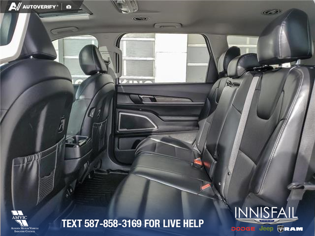 2021 Kia Telluride EX (Stk: U37979) in Red Deer - Image 23 of 25