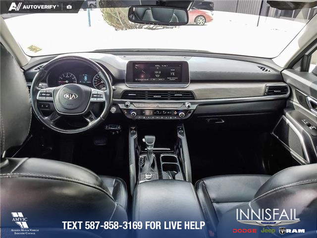 2021 Kia Telluride EX (Stk: U37979) in Red Deer - Image 24 of 25