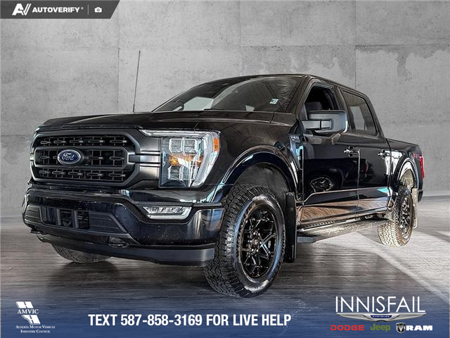 2022 Ford F-150 XLT (Stk: RC20060) in Airdrie - Image 1 of 25