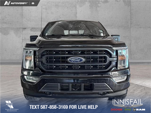 2022 Ford F-150 XLT (Stk: RC20060) in Airdrie - Image 2 of 25 2022 Ford F-150 XLT (Stk: RC20060) in Airdrie - Image 2 of 25