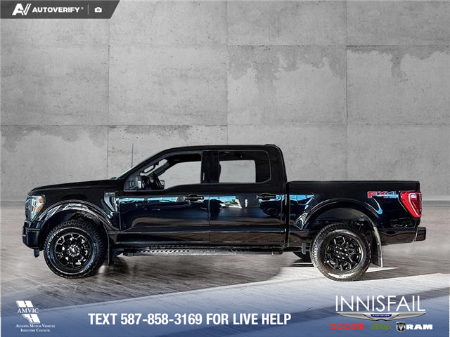 2022 Ford F-150 XLT (Stk: RC20060) in Airdrie - Image 3 of 25 2022 Ford F-150 XLT (Stk: RC20060) in Airdrie - Image 3 of 25