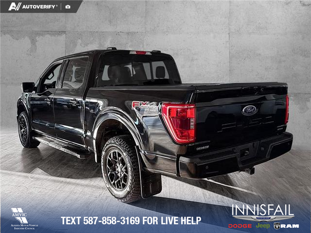 2022 Ford F-150 XLT (Stk: RC20060) in Airdrie - Image 4 of 25 2022 Ford F-150 XLT (Stk: RC20060) in Airdrie - Image 4 of 25