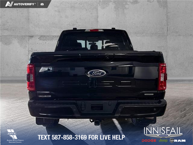 2022 Ford F-150 XLT (Stk: RC20060) in Airdrie - Image 5 of 25 2022 Ford F-150 XLT (Stk: RC20060) in Airdrie - Image 5 of 25