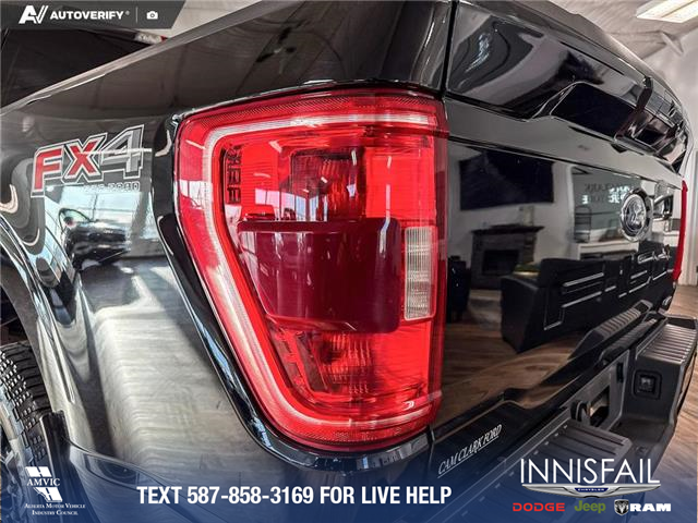 2022 Ford F-150 XLT (Stk: RC20060) in Airdrie - Image 11 of 25 2022 Ford F-150 XLT (Stk: RC20060) in Airdrie - Image 11 of 25