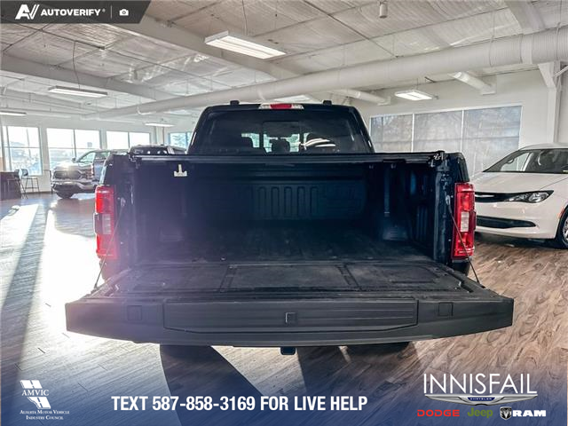2022 Ford F-150 XLT (Stk: RC20060) in Airdrie - Image 12 of 25 2022 Ford F-150 XLT (Stk: RC20060) in Airdrie - Image 12 of 25