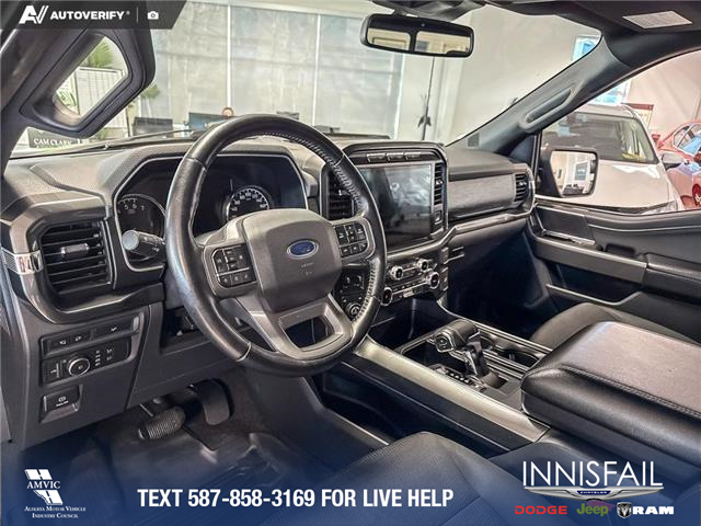 2022 Ford F-150 XLT (Stk: RC20060) in Airdrie - Image 13 of 25 2022 Ford F-150 XLT (Stk: RC20060) in Airdrie - Image 13 of 25