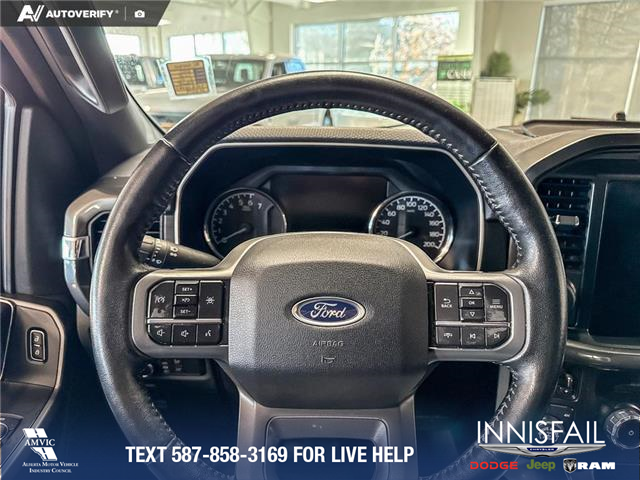 2022 Ford F-150 XLT (Stk: RC20060) in Airdrie - Image 14 of 25 2022 Ford F-150 XLT (Stk: RC20060) in Airdrie - Image 14 of 25