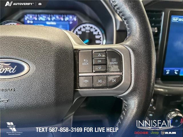 2022 Ford F-150 XLT (Stk: RC20060) in Airdrie - Image 16 of 25 2022 Ford F-150 XLT (Stk: RC20060) in Airdrie - Image 16 of 25