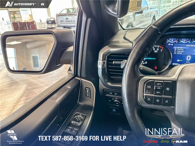 2022 Ford F-150 XLT (Stk: RC20060) in Airdrie - Image 17 of 25 2022 Ford F-150 XLT (Stk: RC20060) in Airdrie - Image 17 of 25