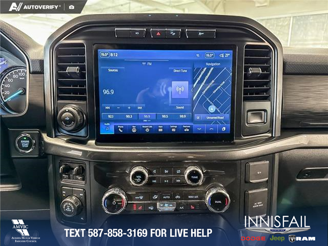 2022 Ford F-150 XLT (Stk: RC20060) in Airdrie - Image 19 of 25 2022 Ford F-150 XLT (Stk: RC20060) in Airdrie - Image 19 of 25