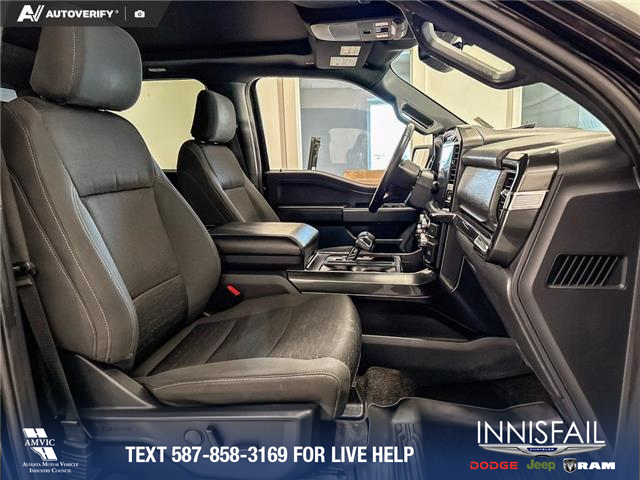 2022 Ford F-150 XLT (Stk: RC20060) in Airdrie - Image 22 of 25 2022 Ford F-150 XLT (Stk: RC20060) in Airdrie - Image 22 of 25