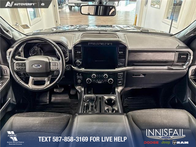 2022 Ford F-150 XLT (Stk: RC20060) in Airdrie - Image 24 of 25 2022 Ford F-150 XLT (Stk: RC20060) in Airdrie - Image 24 of 25
