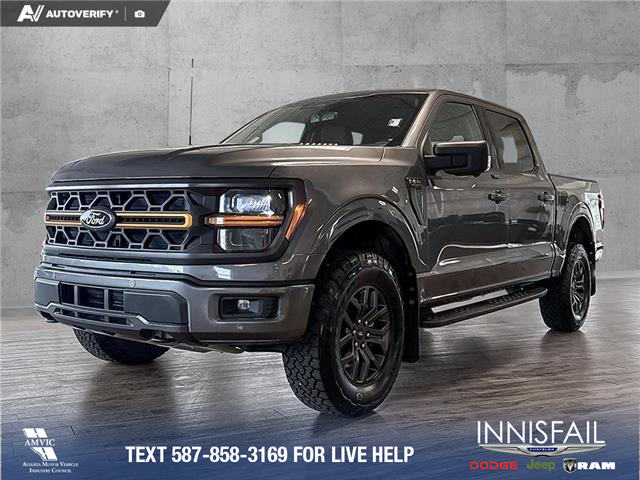 2025 Ford F-150 Tremor (Stk: P14908) in Airdrie - Image 1 of 25