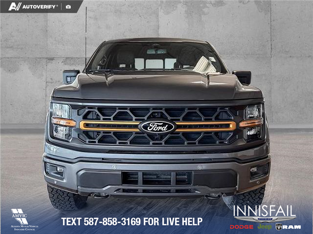 2025 Ford F-150 Tremor (Stk: P14908) in Airdrie - Image 2 of 25