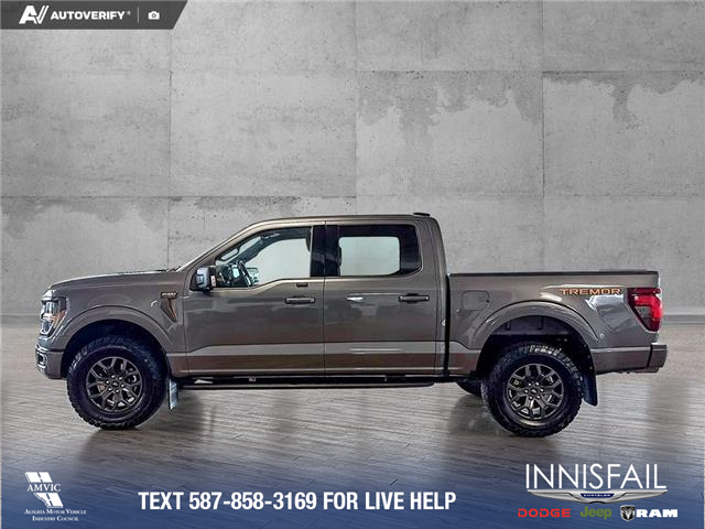 2025 Ford F-150 Tremor (Stk: P14908) in Airdrie - Image 3 of 25
