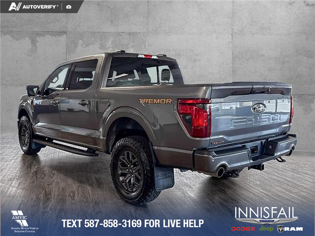 2025 Ford F-150 Tremor (Stk: P14908) in Airdrie - Image 4 of 25