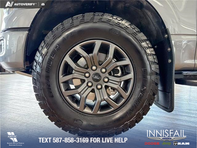 2025 Ford F-150 Tremor (Stk: P14908) in Airdrie - Image 6 of 25