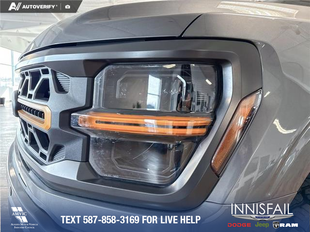 2025 Ford F-150 Tremor (Stk: P14908) in Airdrie - Image 8 of 25