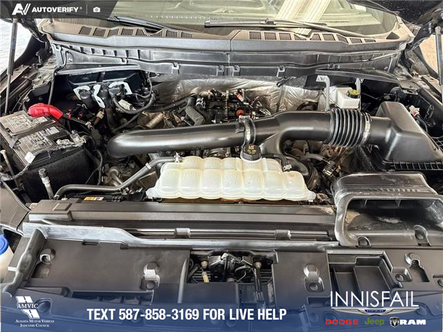 2025 Ford F-150 Tremor (Stk: P14908) in Airdrie - Image 10 of 25