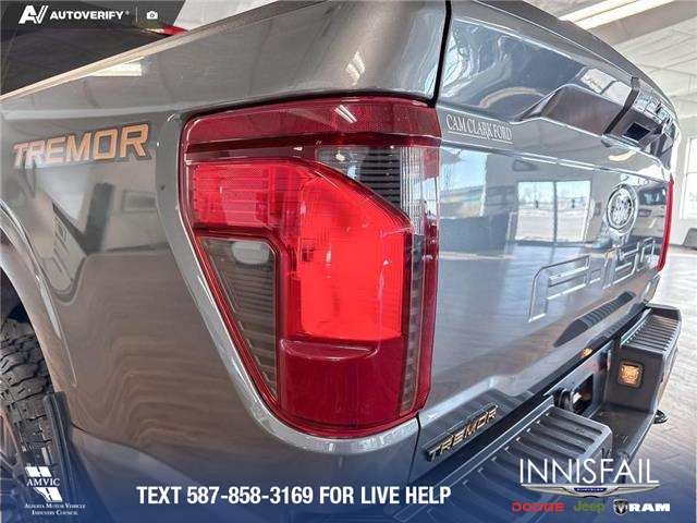 2025 Ford F-150 Tremor (Stk: P14908) in Airdrie - Image 11 of 25